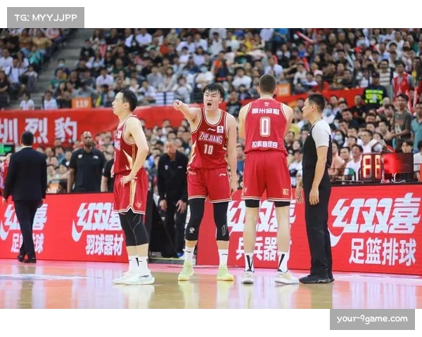 浙江稠州进攻过于依赖个人,深圳烈豹防守协防体系奏效 浙江稠州进攻过于依赖个人,深圳烈豹防守协防体系奏效